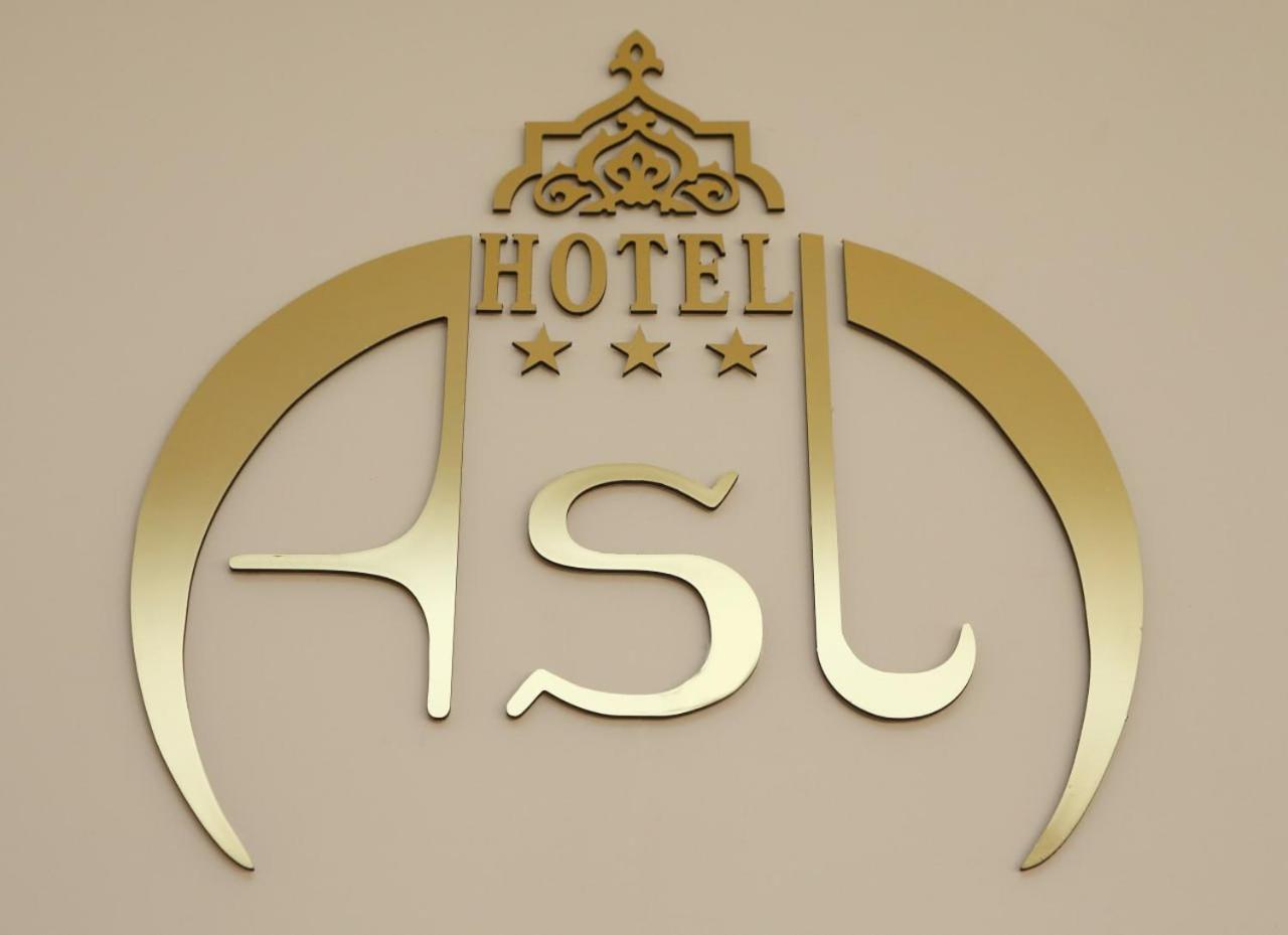 Asl Boutique Hotel Buchara Zewnętrze zdjęcie